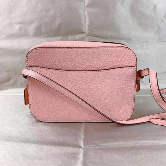 Coach 87734 Mini Camera Bag IM/Shell Pink - Picture 2 of 6